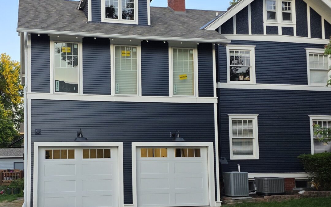 Why Gelvin Garage Doors is Number One in Omaha