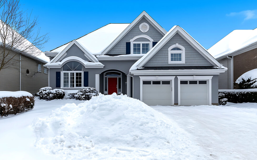 How Nebraska’s Weather Can Affect Your Garage Door’s Functionality