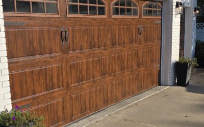 Is Buying a New Garage Door Worth It?